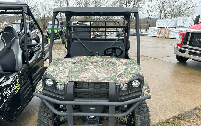 2023 Kawasaki MULE PRO-MX EPS Camo