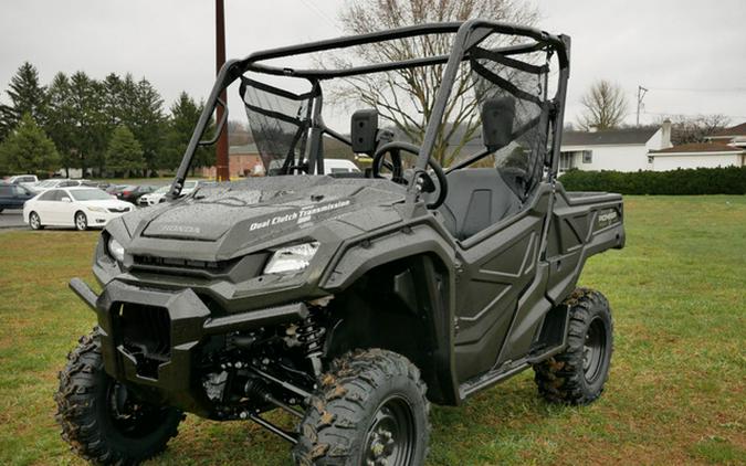 2024 Honda Pioneer 1000