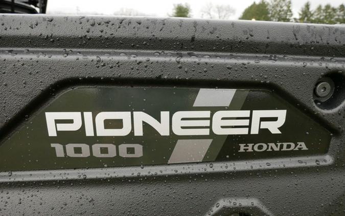 2024 Honda Pioneer 1000