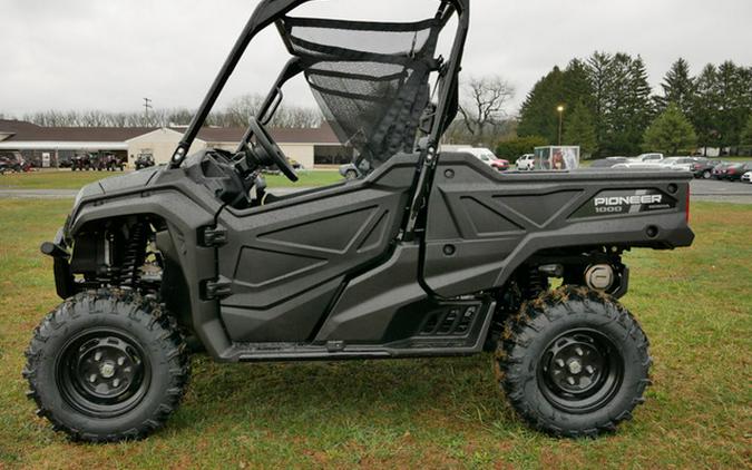 2024 Honda Pioneer 1000