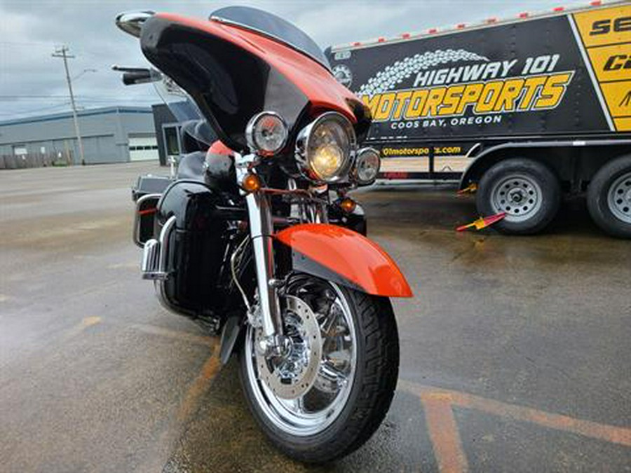 2007 Harley-Davidson CVO™ Screamin' Eagle® Ultra Classic® Electra Glide®