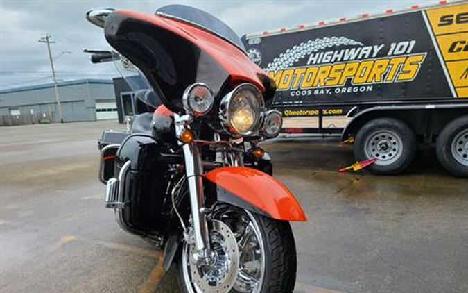 2007 Harley-Davidson CVO™ Screamin' Eagle® Ultra Classic® Electra Glide®