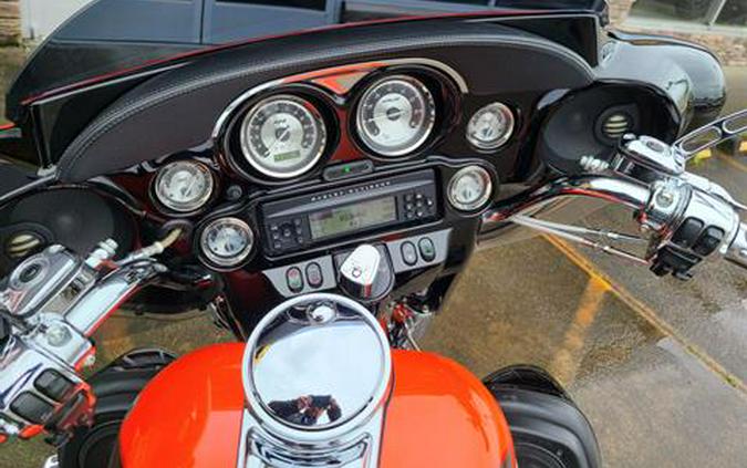 2007 Harley-Davidson CVO™ Screamin' Eagle® Ultra Classic® Electra Glide®