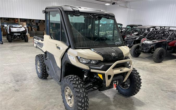 2024 Can-Am Defender Limited HD10