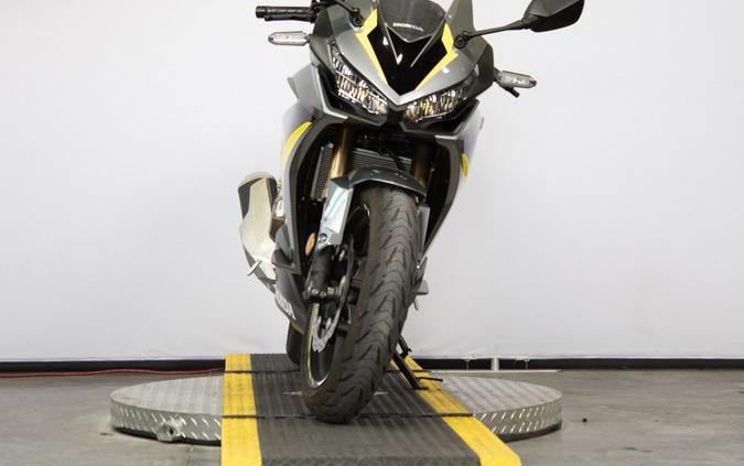 2022 Honda CBR500R - $6,999.00