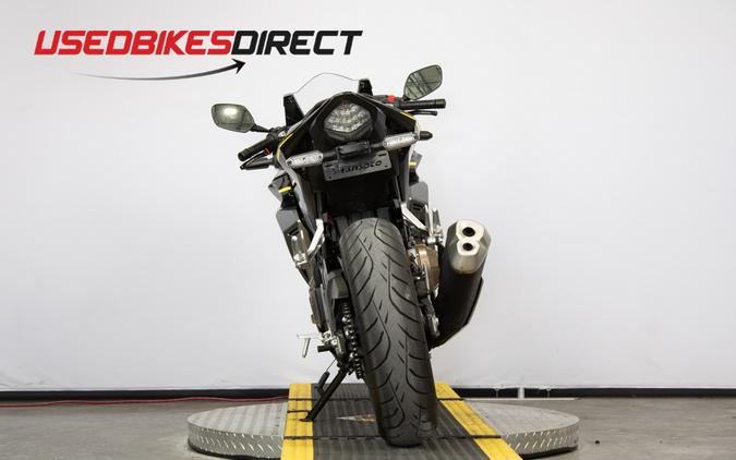 2022 Honda CBR500R - $6,999.00
