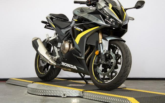 2022 Honda CBR500R - $6,999.00