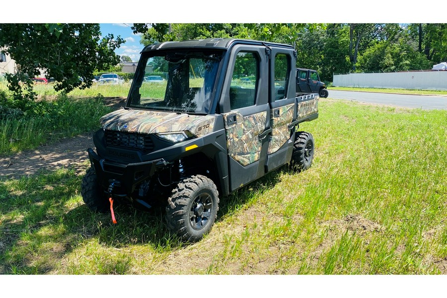 2024 Polaris Industries Ranger Crew SP 570 NorthStar Edition Camo