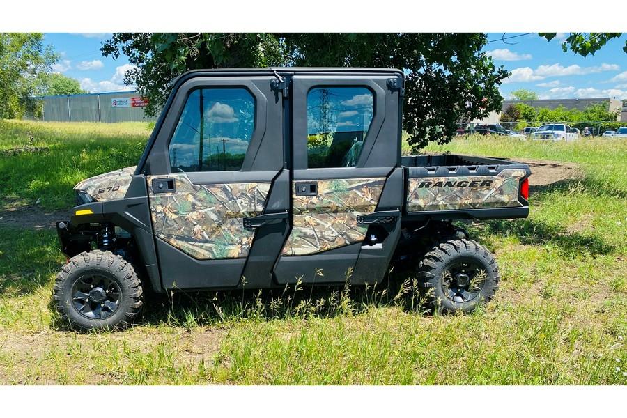 2024 Polaris Industries Ranger Crew SP 570 NorthStar Edition Camo