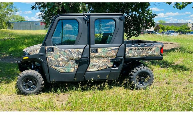 2024 Polaris Industries Ranger Crew SP 570 NorthStar Edition Camo