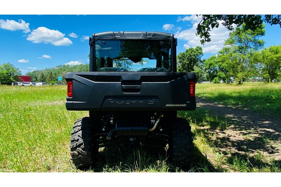 2024 Polaris Industries Ranger Crew SP 570 NorthStar Edition Camo