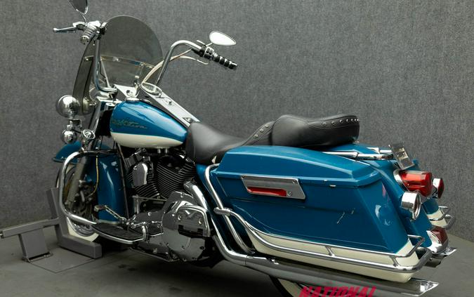 2001 HARLEY DAVIDSON FLHRI ROAD KING