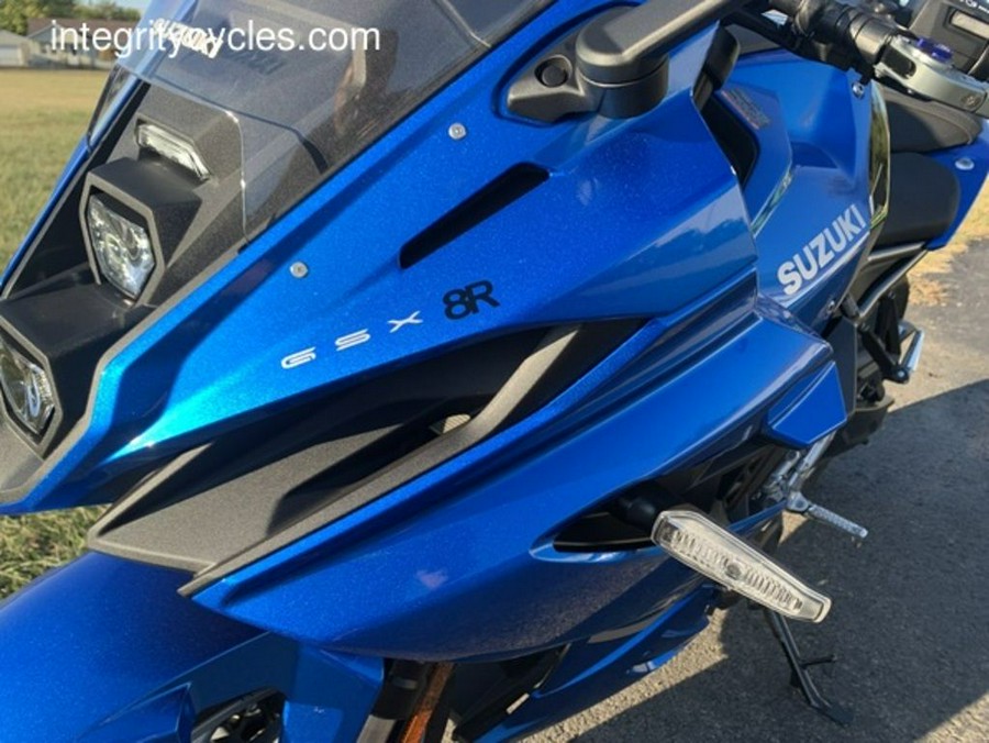 2024 Suzuki GSX-8R