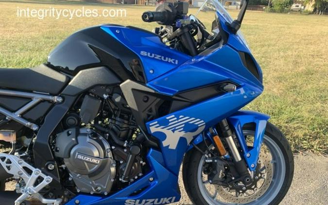 2024 Suzuki GSX-8R