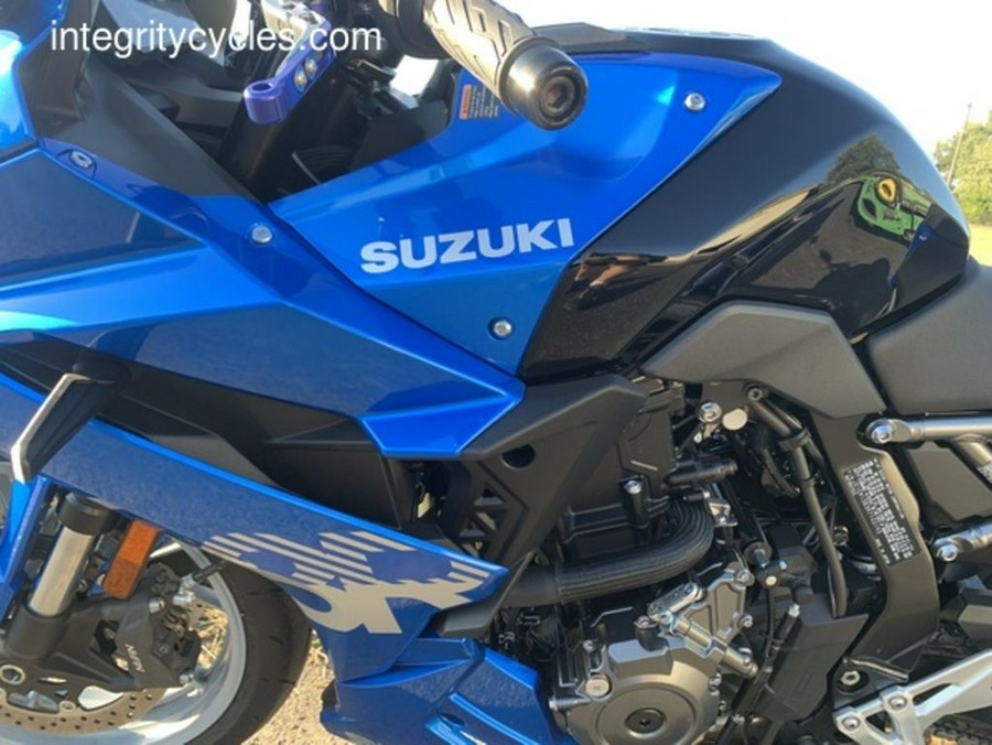 2024 Suzuki GSX-8R