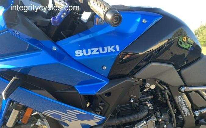 2024 Suzuki GSX-8R