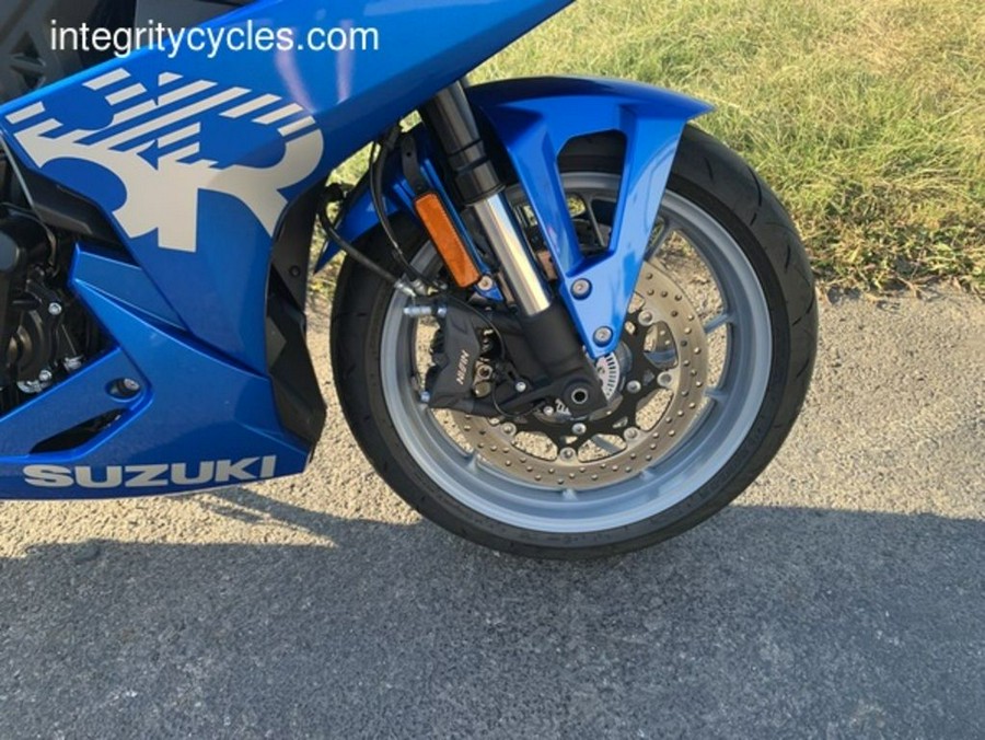 2024 Suzuki GSX-8R