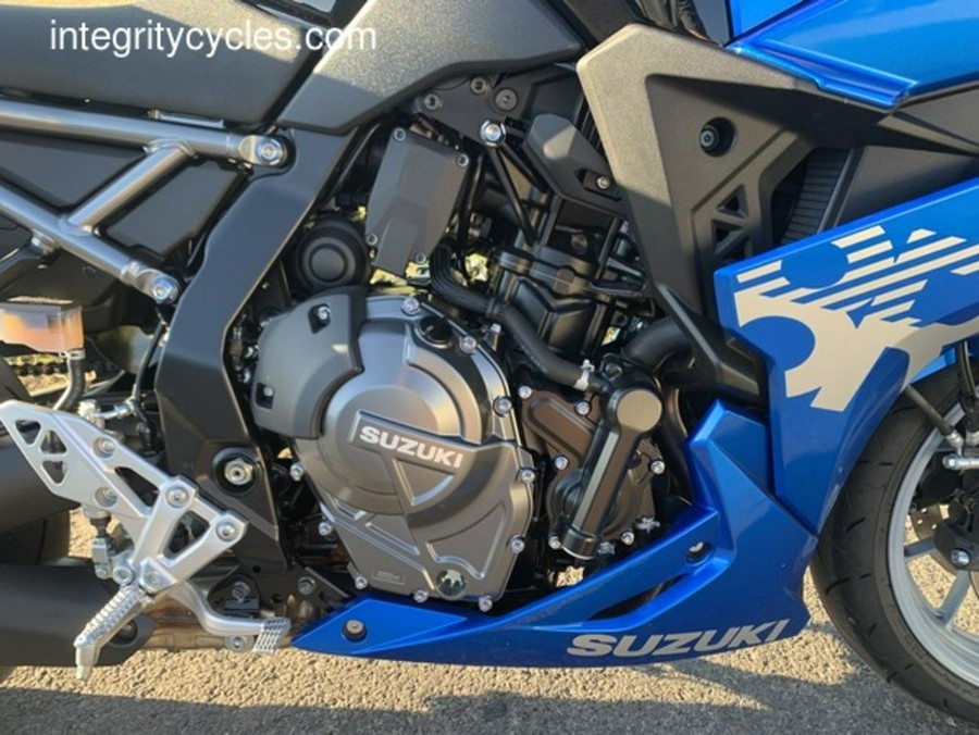 2024 Suzuki GSX-8R