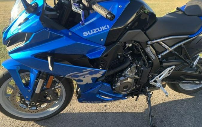 2024 Suzuki GSX-8R