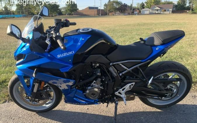 2024 Suzuki GSX-8R