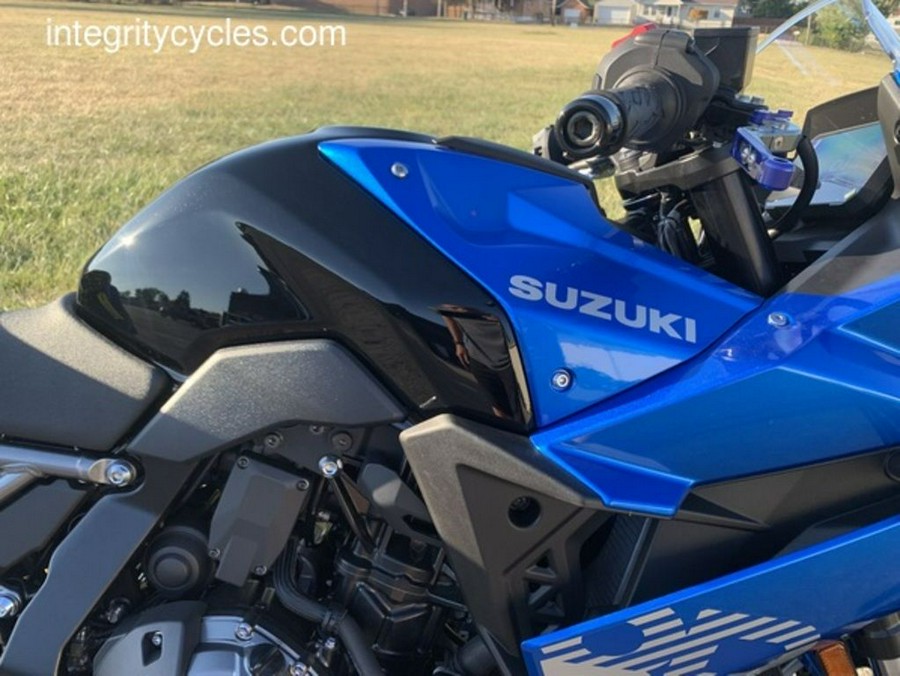 2024 Suzuki GSX-8R