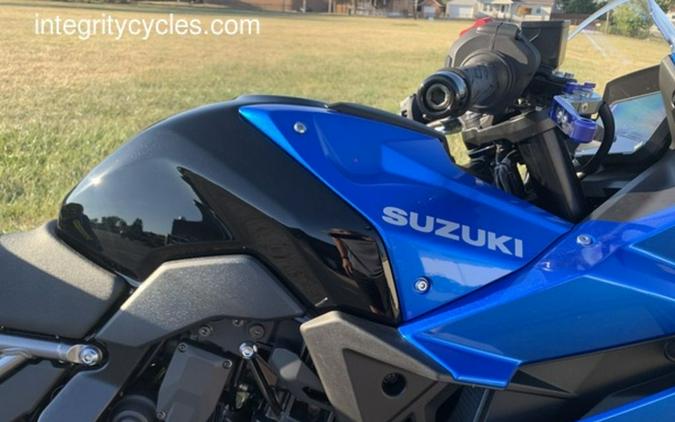 2024 Suzuki GSX-8R