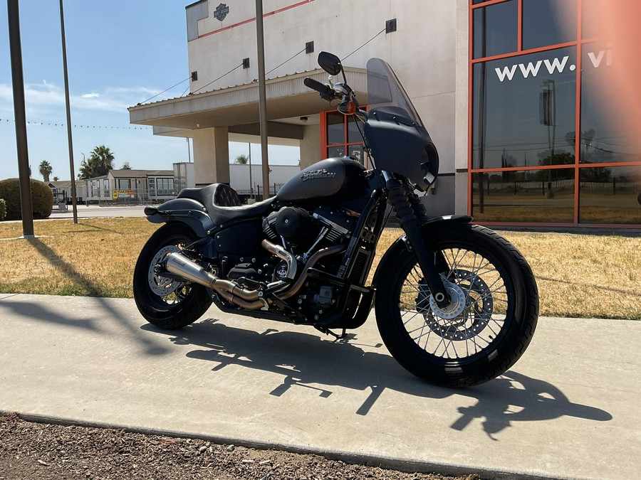 2018 Harley-Davidson FXBB