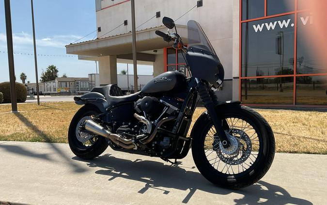 2018 Harley-Davidson FXBB