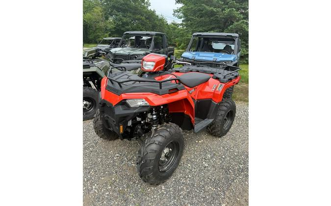 2024 Polaris Industries Sportsman® 450 H.O. EPS