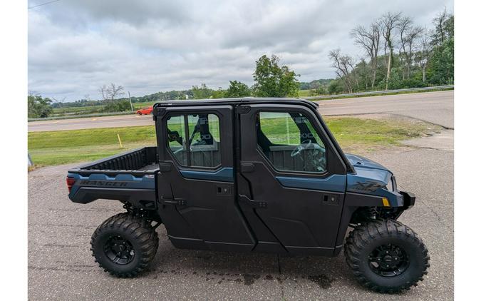 2025 Polaris Industries RANGER CREW XP 1000 NS ED ULT - BLUE SLATE Ultimate