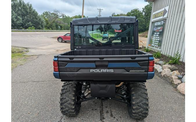 2025 Polaris Industries RANGER CREW XP 1000 NS ED ULT - BLUE SLATE Ultimate