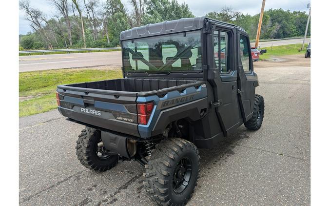 2025 Polaris Industries RANGER CREW XP 1000 NS ED ULT - BLUE SLATE Ultimate