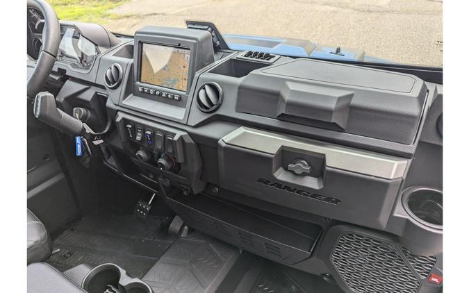 2025 Polaris Industries RANGER CREW XP 1000 NS ED ULT - BLUE SLATE Ultimate