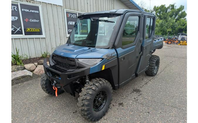 2025 Polaris Industries RANGER CREW XP 1000 NS ED ULT - BLUE SLATE Ultimate