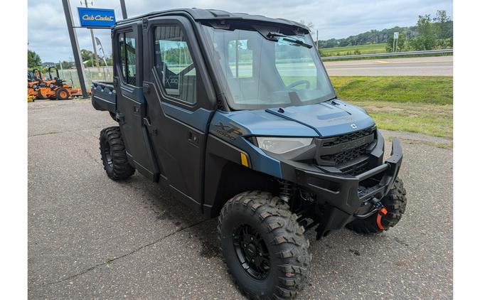 2025 Polaris Industries RANGER CREW XP 1000 NS ED ULT - BLUE SLATE Ultimate