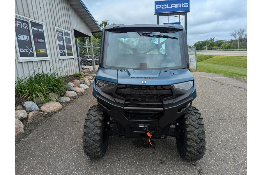 2025 Polaris Industries RANGER CREW XP 1000 NS ED ULT - BLUE SLATE Ultimate