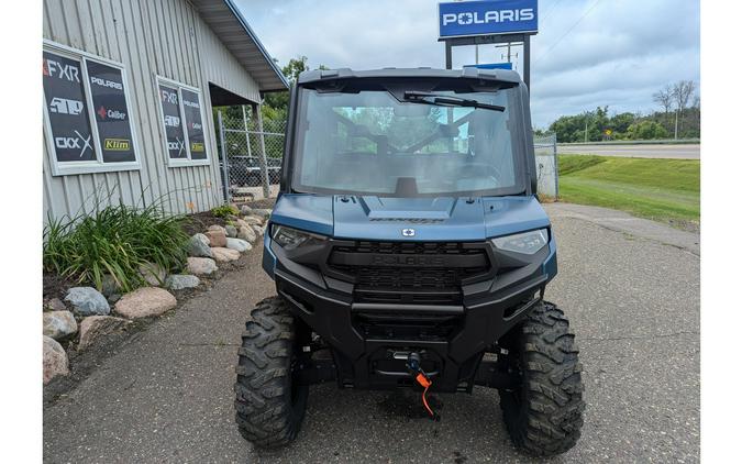 2025 Polaris Industries RANGER CREW XP 1000 NS ED ULT - BLUE SLATE Ultimate