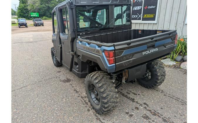 2025 Polaris Industries RANGER CREW XP 1000 NS ED ULT - BLUE SLATE Ultimate