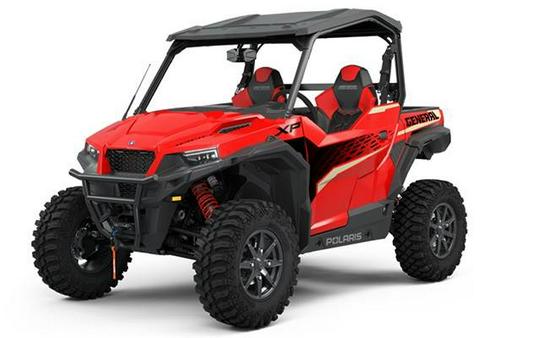 2025 Polaris Industries GENERAL® XP 1000 Premium Granite Grey