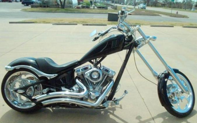 2007 Big Dog K-9 CHOPPER