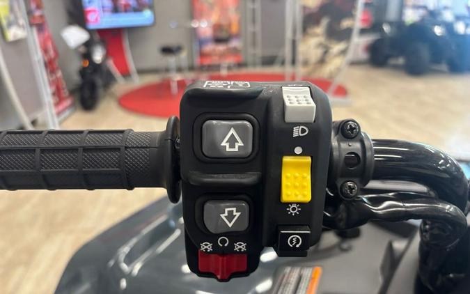 2026 Honda RANCHER 4X4