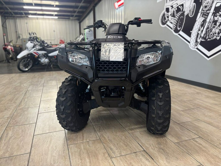 2026 Honda RANCHER 4X4
