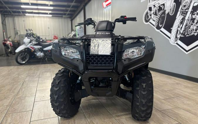 2026 Honda RANCHER 4X4