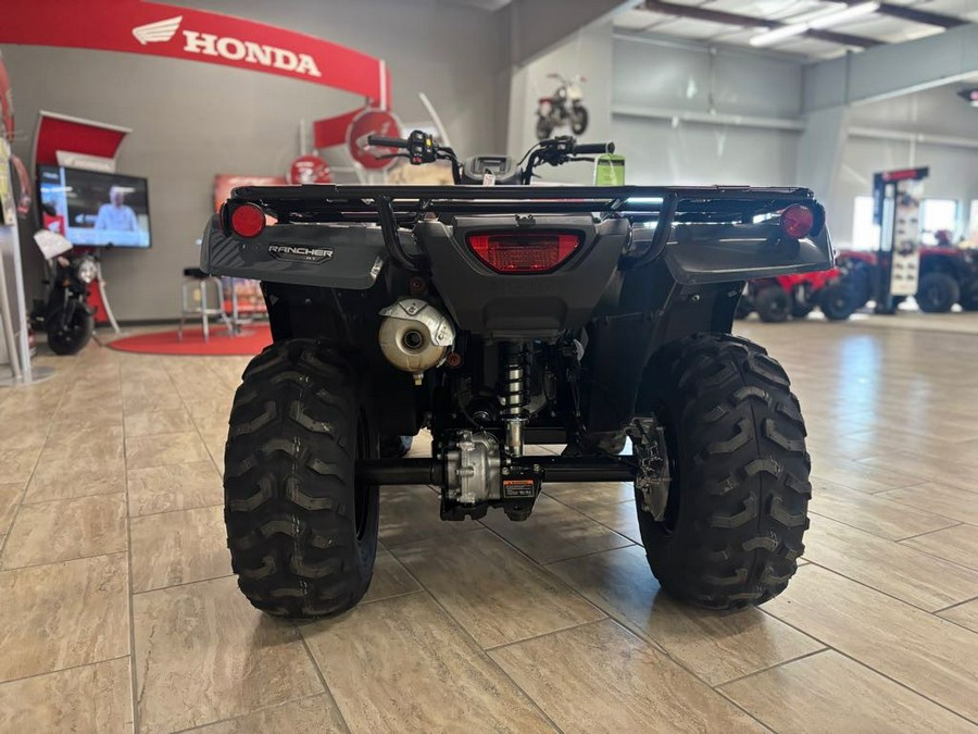 2026 Honda RANCHER 4X4