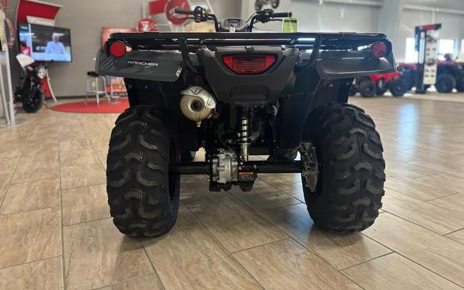 2026 Honda RANCHER 4X4