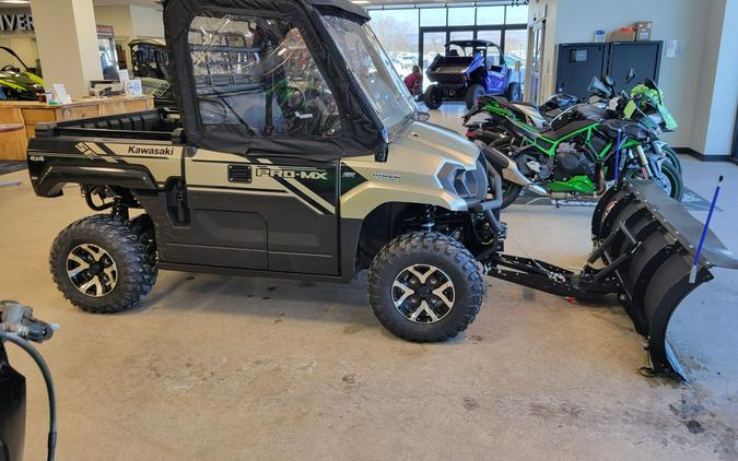 2026 Kawasaki Mule™ PRO-MX™ SE