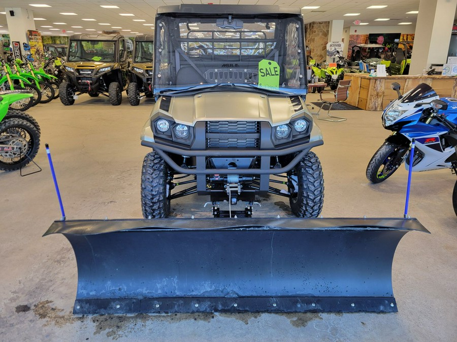 2026 Kawasaki Mule™ PRO-MX™ SE