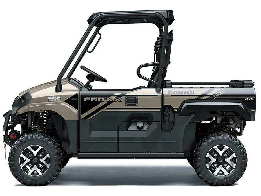 2026 Kawasaki Mule™ PRO-MX™ SE