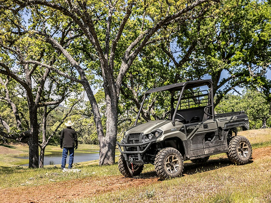 2026 Kawasaki Mule™ PRO-MX™ SE