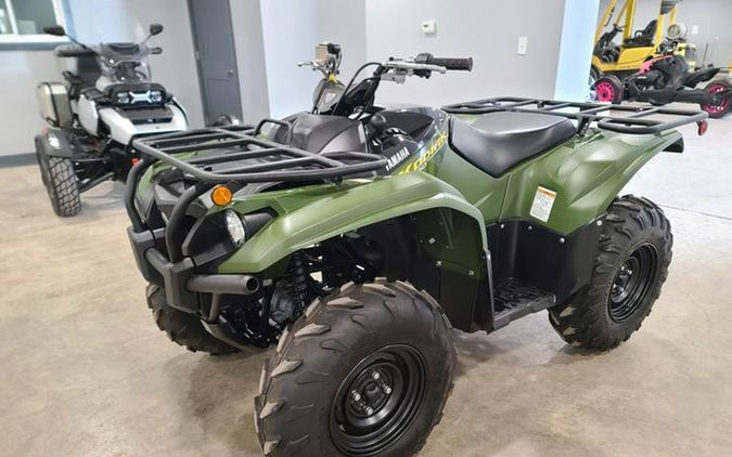 2025 Yamaha Kodiak 700